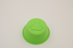 BM025 Flugzeug-Cupcakeform | Silikon-Kuchenform