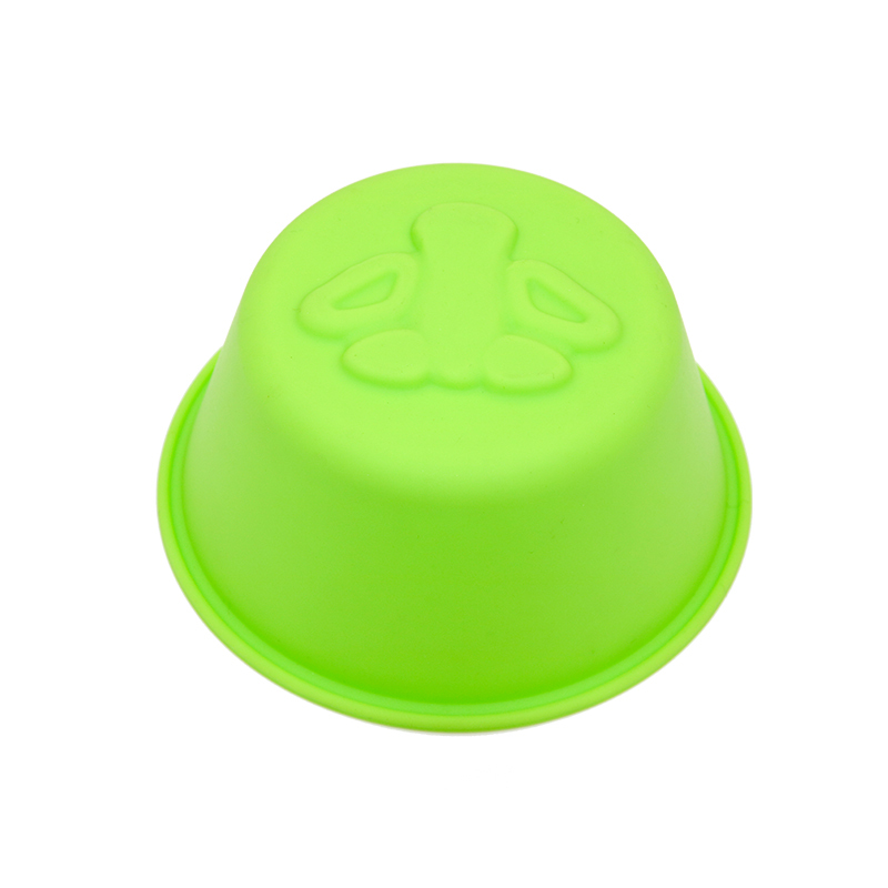 BM025 Plane Cup Cake Mould | silicone cake mould