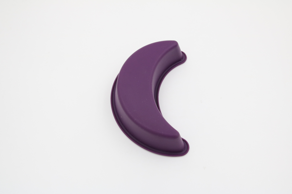 BM030 Moon Mini Cake Pan | silicone cake pan