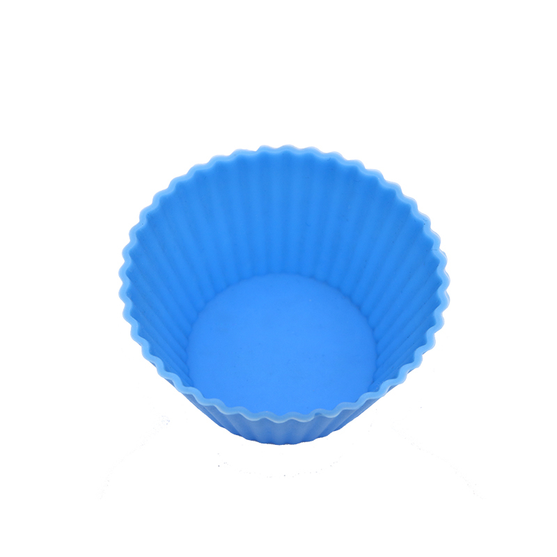 BM031 Small cup cake mould | silicone cake mould