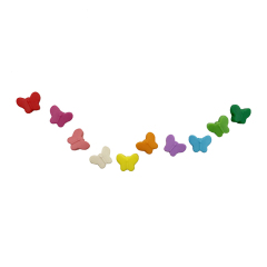 مجموعة خرز وقلادات DIY BT019/BT012/BT013/BT014/BT015/BT016 | زينة من السيليكون