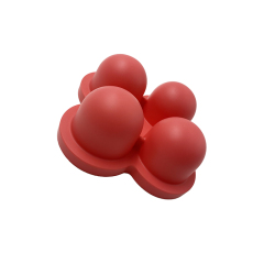 RU016 Food storage tray with lid | silicone tray with lid