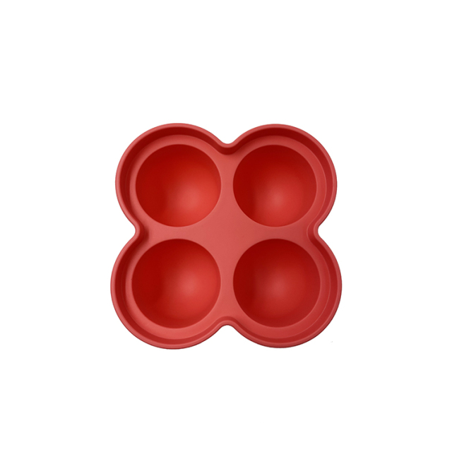 RU016 Food storage tray with lid | silicone tray with lid