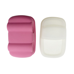 TT048 Silicone storage container in Truck Shape