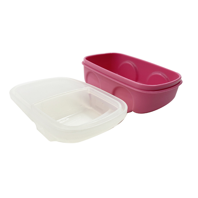 TT048 Silicone storage container in Truck Shape
