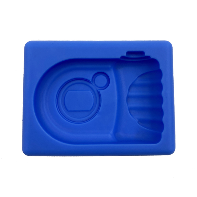 TS005 Silicone Mold DIY Party Baby Birthday | Camra Mold