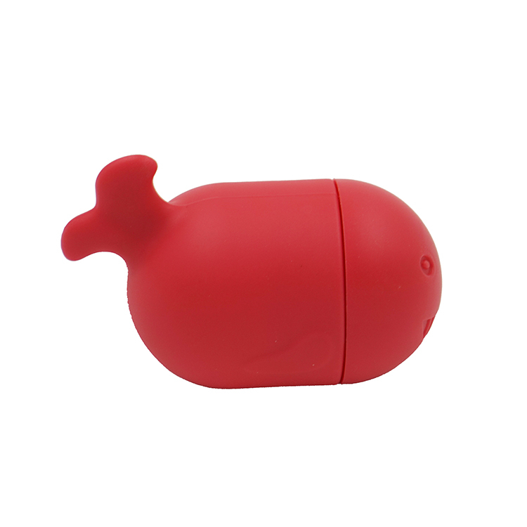 BA008 Silicone bath toys in Whale shape | bath toy