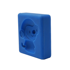 TS002 Silikonform DIY Party Baby Geburtstag | Affenform