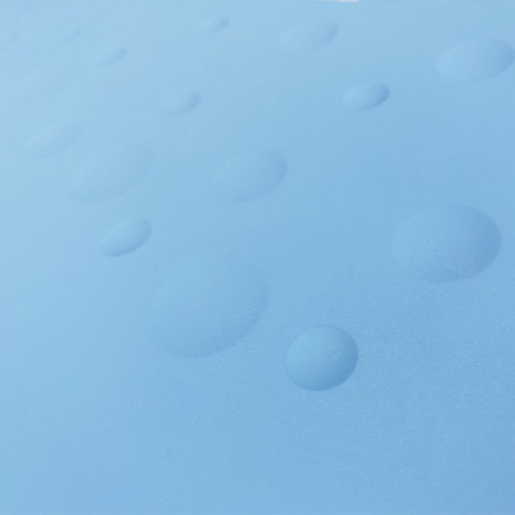 BA002 Silicone non slip silicone bath mat | silicone mat