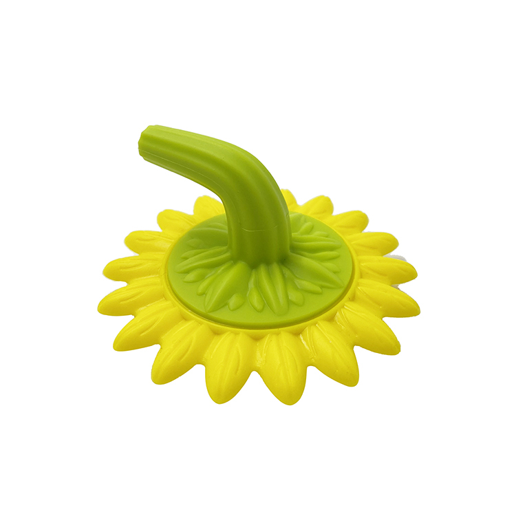 BA004 Silicone soft baby brush | silicone brush baby