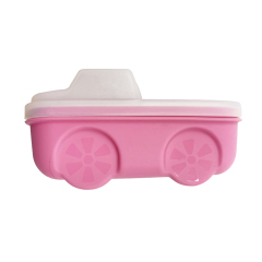 TT048 Silicone storage container in Truck Shape