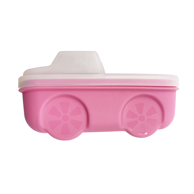TT048 Silicone storage container in Truck Shape