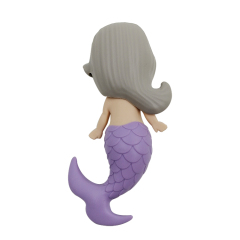 BA019 Mermaid Toy Set | silicone toys