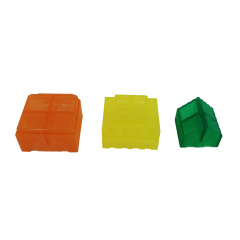 TS011 Brick castle | silicone toys