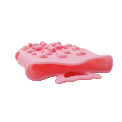 BA003 Silicone soft baby brush | silicone brush baby