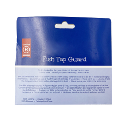 BA006 Bath Spout Cover | high quality silicone bath toy