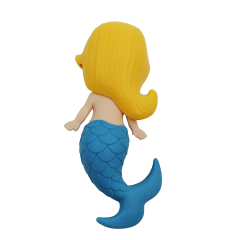 BA019 Mermaid Toy Set | silicone toys