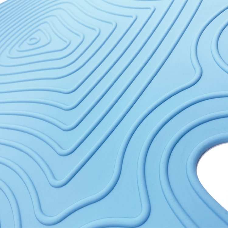 BA002 Silicone non slip silicone bath mat | silicone mat