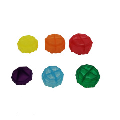 TS011 Brick castle | silicone toys