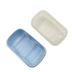 TT047 Silicone storage container in Car Shape
