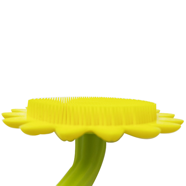 فرشاة سيليكون ناعمة للأطفال BA004 | فرشاة سيليكون للأطفال