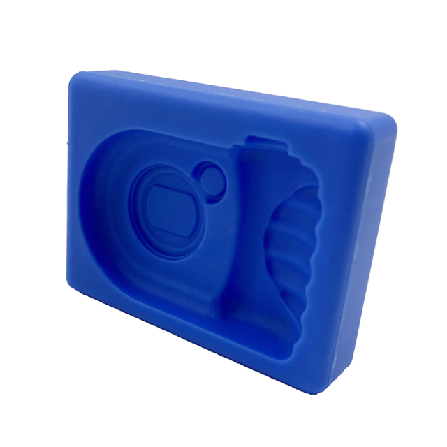 TS005 Silicone Mold DIY Party Baby Birthday | Camra Mold