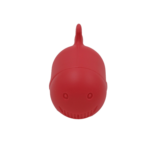 BA008 Silicone bath toys in Whale shape | bath toy