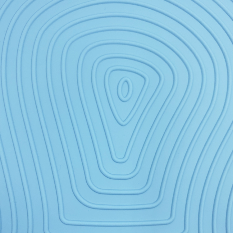 BA002 Silicone non slip silicone bath mat | silicone mat