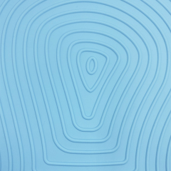 BA002 Silicone non slip silicone bath mat | silicone mat