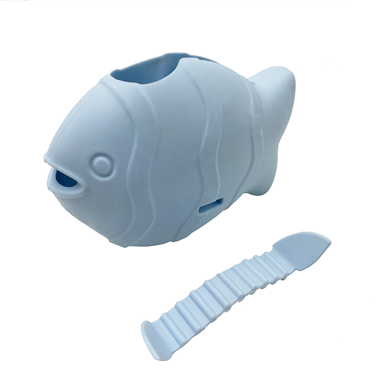 BA006 Bath Spout Cover | high quality silicone bath toy