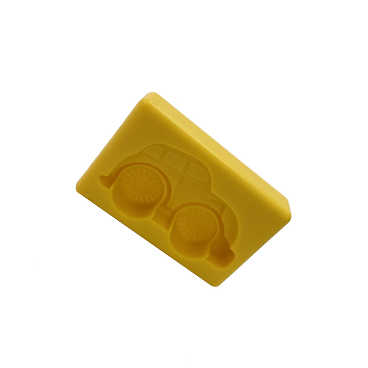 TS004 Silicone Mold DIY Party Baby Birthday | Car Mold