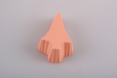 BM034 Tree shape cup cake mould | silicone cake mould