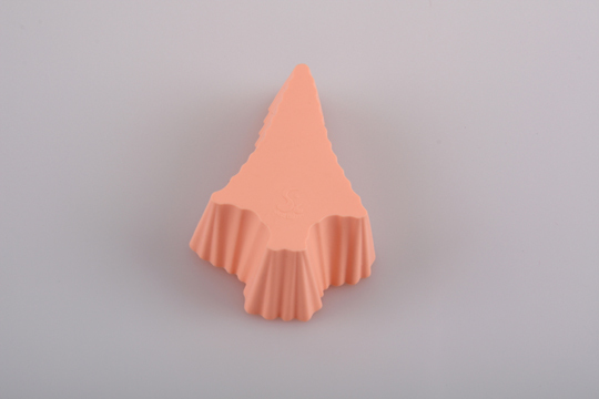 BM034 Tree shape cup cake mould | silicone cake mould