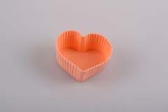 قالب كب كيك على شكل قلب BM036 | قالب كيك سيليكون