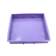 silicone cake mould | BM039 Square Cake Mould