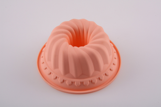 قالب كيك سيليكون | قالب كيك على شكل زهرة BM040