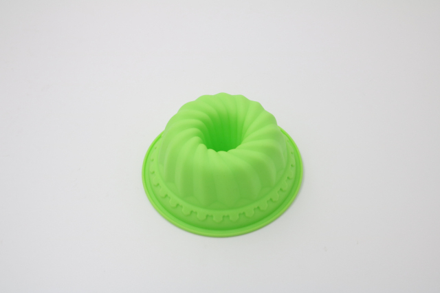 قالب كيك سيليكون | قالب كيك على شكل زهرة BM040