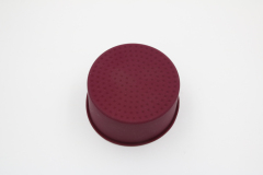 BM041 Mini-Kuchenform, rund | Silikon-Kuchenform