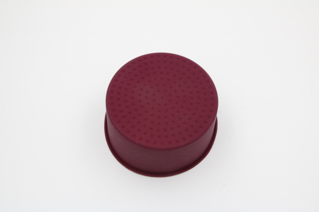 BM041 Mini-Kuchenform, rund | Silikon-Kuchenform