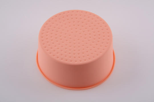 BM041 Mini-Kuchenform, rund | Silikon-Kuchenform