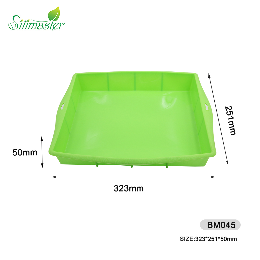 silicone loaf pan | BM045 Loaf Pan