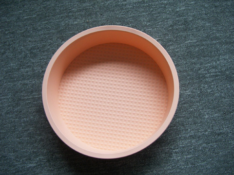 silicone cake pan | BM047 Rould Cake Pan