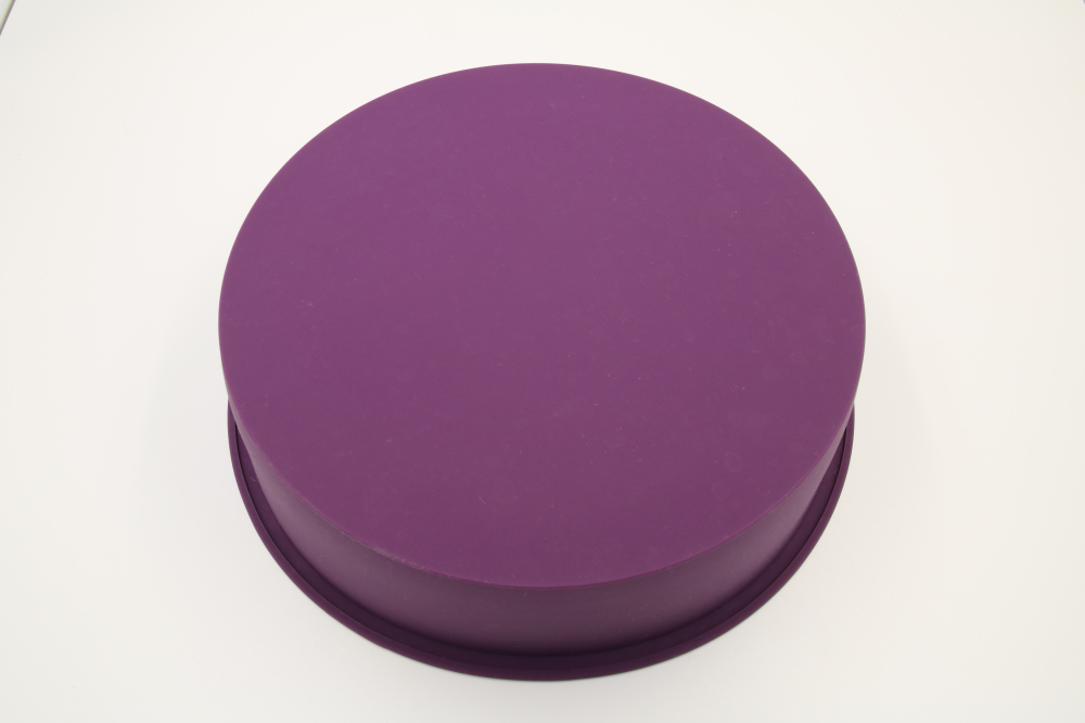silicone cake pan | BM047 Rould Cake Pan