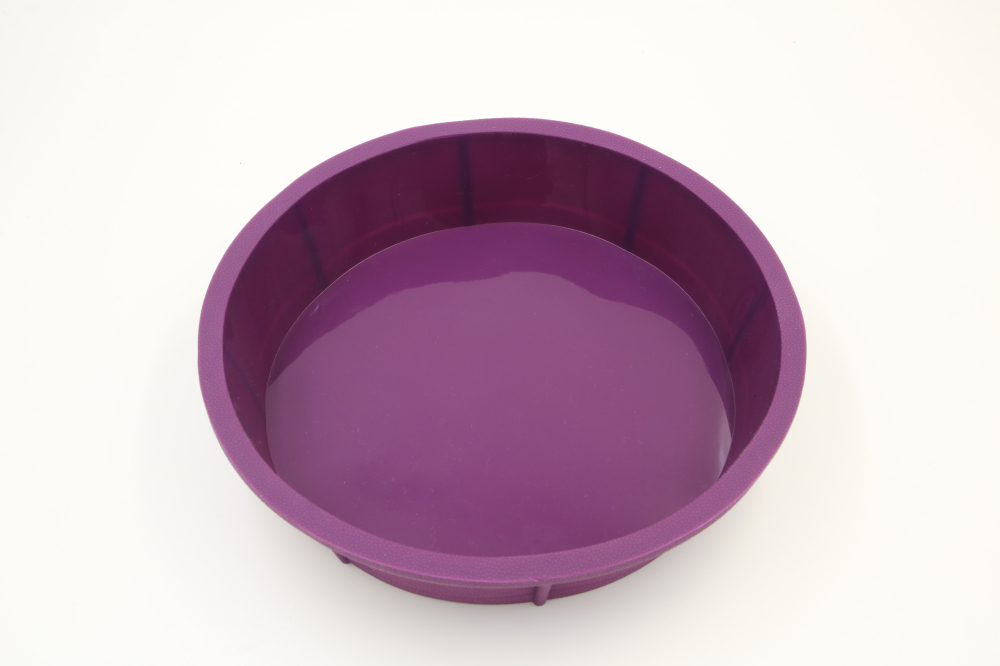 silicone cake pan | BM048 Round Cake Pan