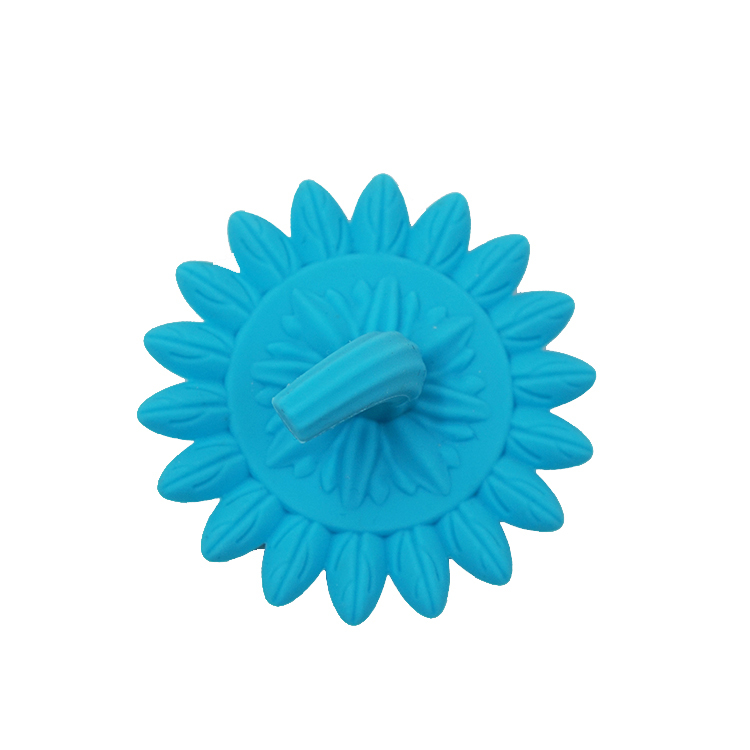 BA004 Silicone soft baby brush | silicone brush baby