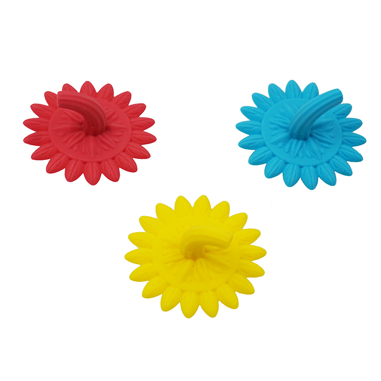 BA004 Silicone soft baby brush | silicone brush baby