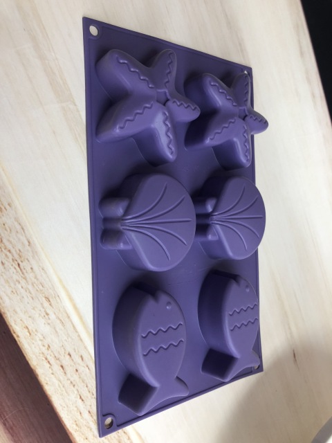 BM051 Meerestier-Kuchenform | Silikon-Kuchenform