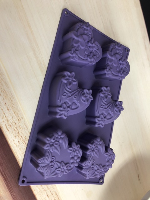 BM064 Sonnenblumen-Kuchenform | Silikon-Kuchenform im Herd