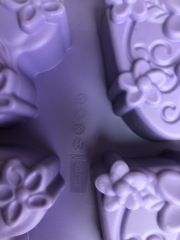 BM064 Sonnenblumen-Kuchenform | Silikon-Kuchenform im Herd