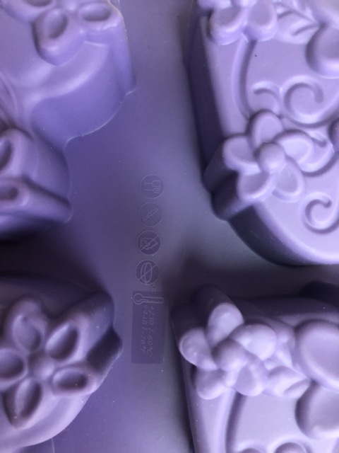 BM064 Sonnenblumen-Kuchenform | Silikon-Kuchenform im Herd